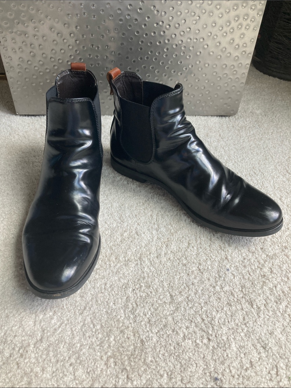 Attilio Giusti Leombruni black booties